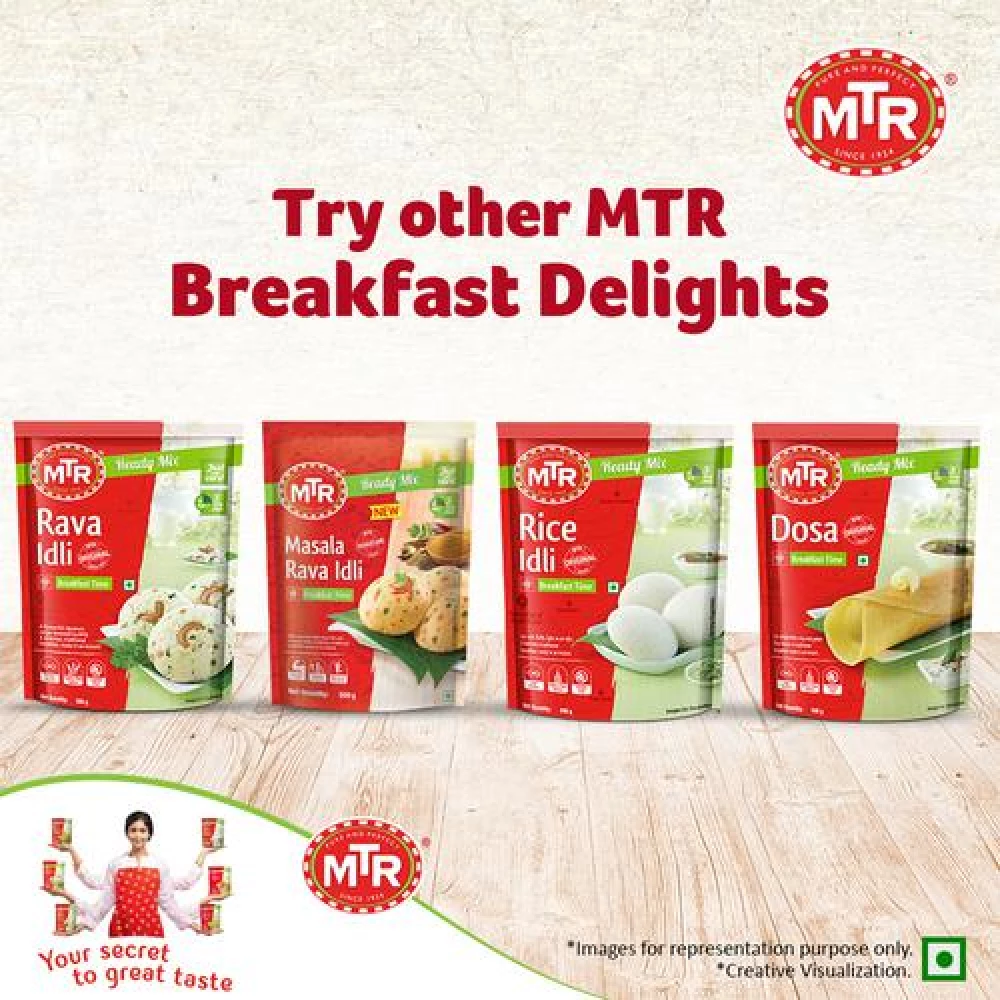 MTR Breakfast Mix - Khaman Dhokla, 160 g Pouch-7.webp